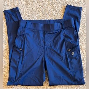 Santiny Womens riding pants with zippered pockets